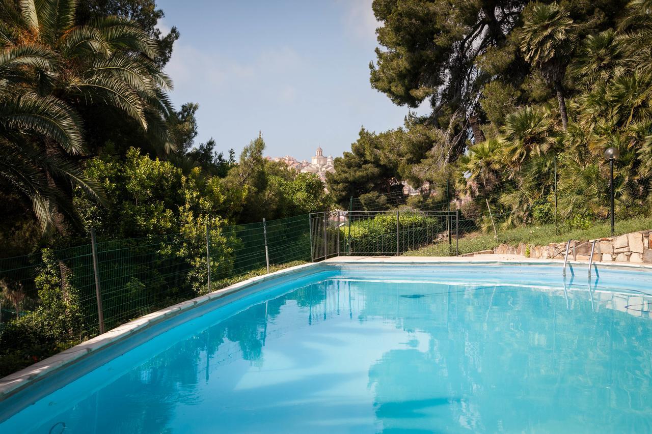 Residence Rta Villa Marina Imperia Exterior foto