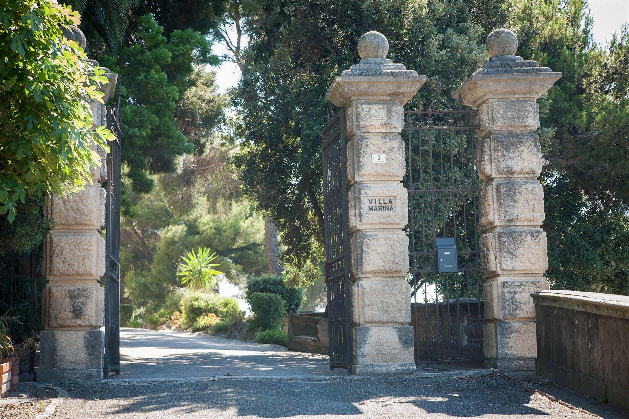 Residence Rta Villa Marina Imperia Exterior foto